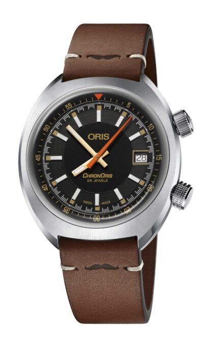 Oris Movember Edition Black