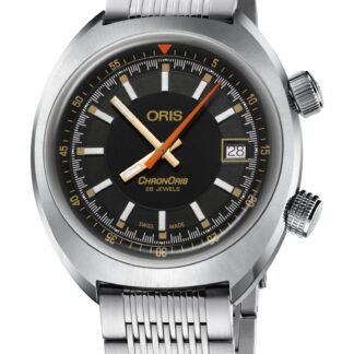 Oris Movember Edition Black