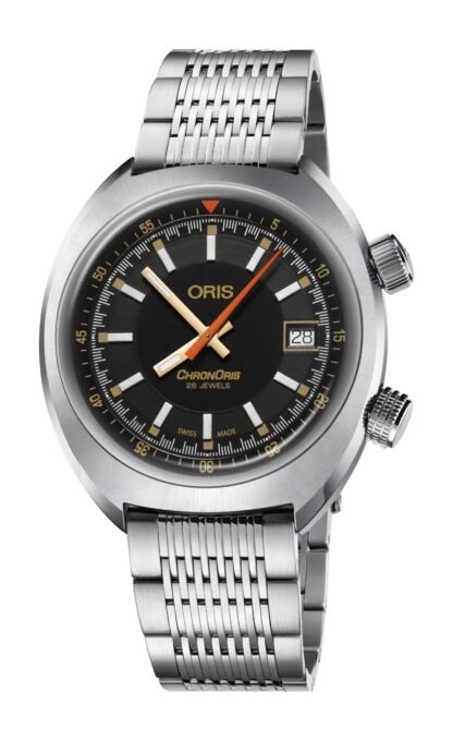 Oris Movember Edition Black