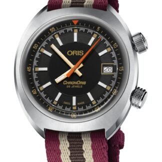 Oris Movember Edition Black