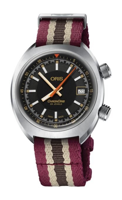 Oris Movember Edition Black