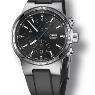 Oris Williams Chronograph Black