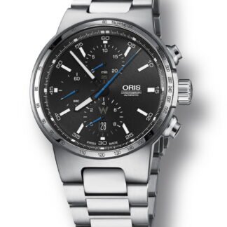 Oris Williams Chronograph Black