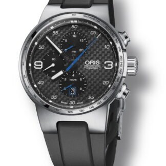 Oris Williams Chronograph Black