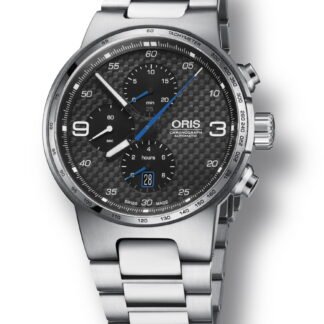 Oris Williams Chronograph Black