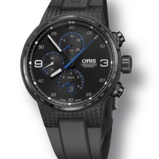 Oris Williams Chronograph Carbon Fibre Extreme Black
