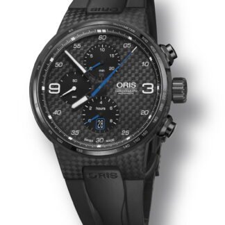 Oris Williams Valtteri Bottas Limited Edition Black