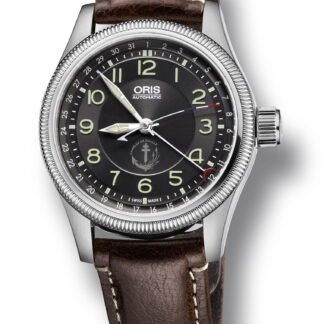 Oris Pa Charles De Gaulle  Limited Edition Black