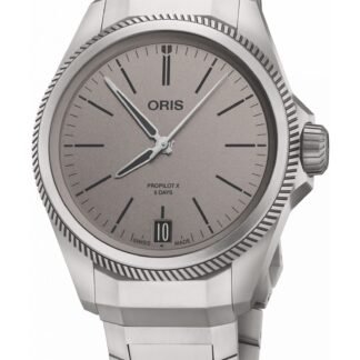 Oris Propilot X Calibre 400 Gray