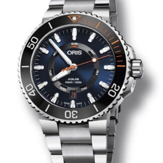 Oris Staghorn Restoration Limited Edition Gray