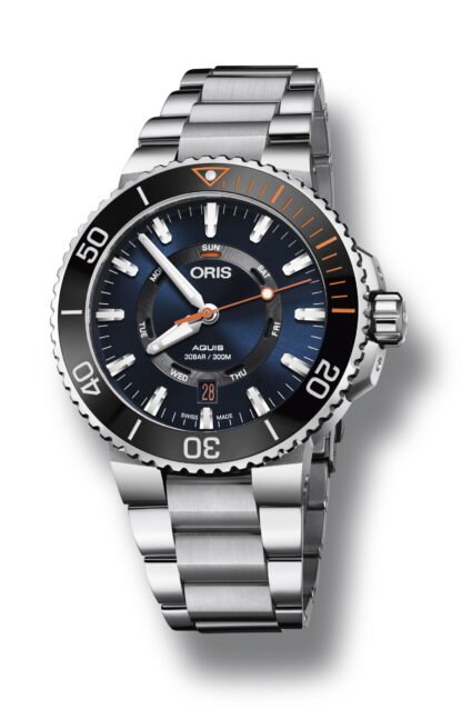 Oris Staghorn Restoration Limited Edition Gray