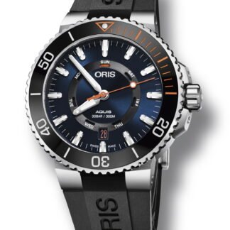Oris Staghorn Restoration Limited Edition Gray