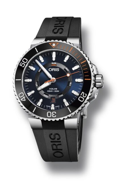 Oris Staghorn Restoration Limited Edition Gray