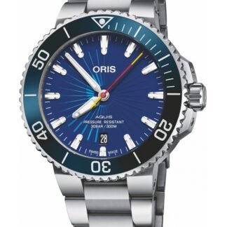 Oris Sun Wukong Limited Edition Blue