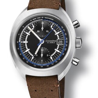 Oris Williams 40Th Anniversary  Limited Edition Black