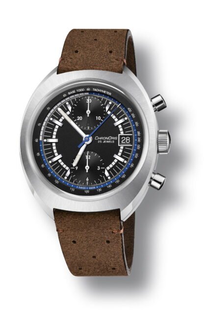 Oris Williams 40Th Anniversary  Limited Edition Black