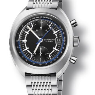Oris Williams 40Th Anniversary  Limited Edition Black