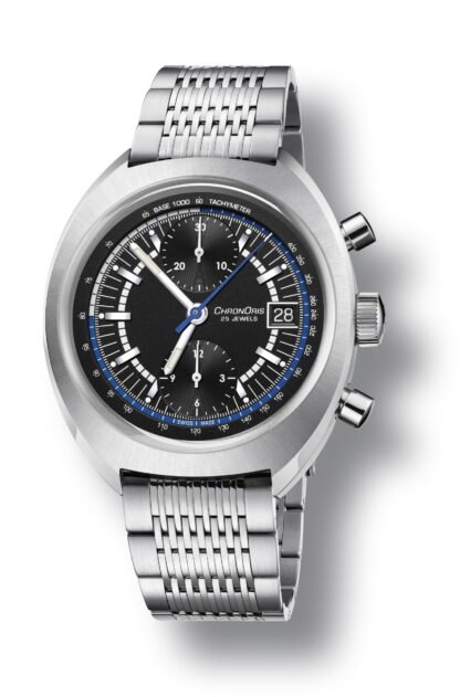 Oris Williams 40Th Anniversary  Limited Edition Black