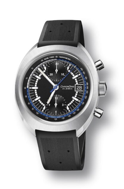 Oris Williams 40Th Anniversary  Limited Edition Black