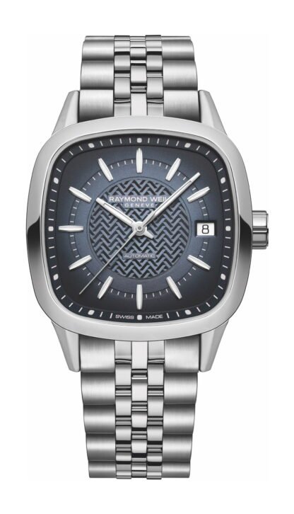 Raymond Weil Freelancer Ladies Automatic Blue