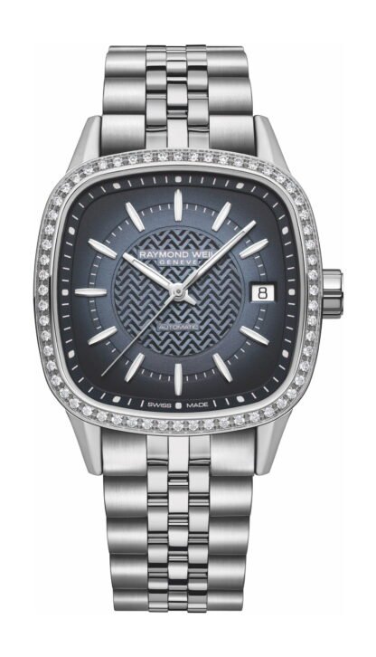 Raymond Weil Freelancer Ladies Automatic Blue