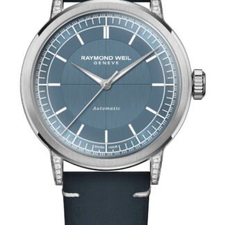 Raymond Weil Millesime Ladies Blue