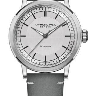 Raymond Weil Millesime Ladies Silver