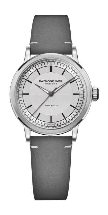 Raymond Weil Millesime Ladies Silver