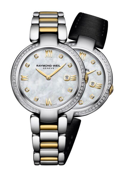 Raymond Weil Shine White
