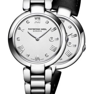 Raymond Weil Shine Silver