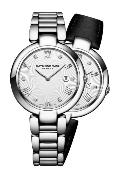 Raymond Weil Shine Silver
