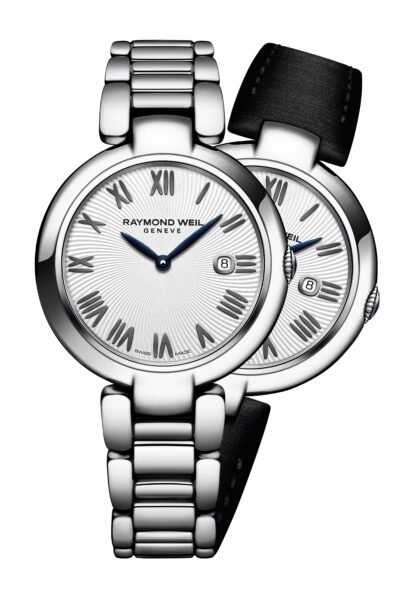 Raymond Weil Shine Silver