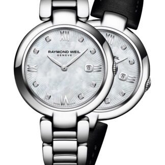 Raymond Weil Shine White