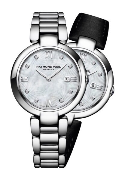 Raymond Weil Shine White