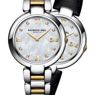 Raymond Weil Shine White