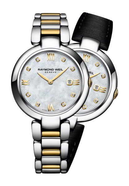 Raymond Weil Shine White