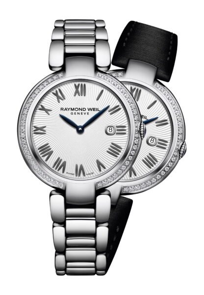 Raymond Weil Shine Silver
