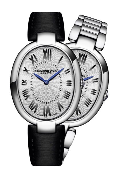 Raymond Weil Shine Silver
