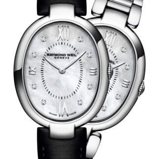 Raymond Weil Shine White