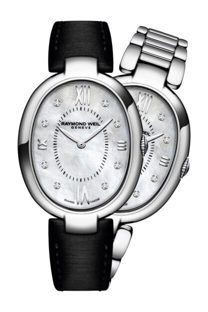 Raymond Weil Shine White