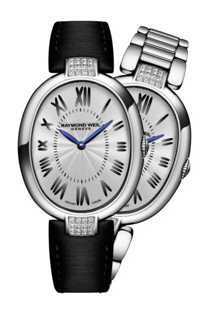 Raymond Weil Shine Silver