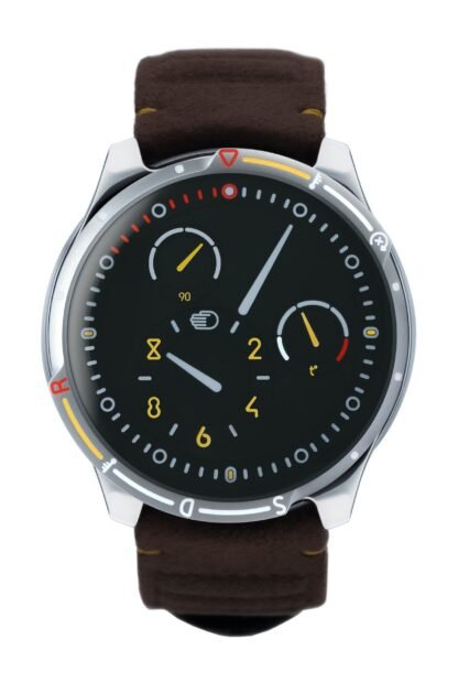 Ressence Type 5X Black