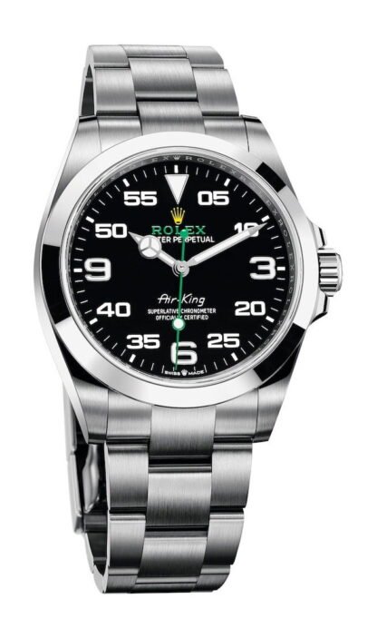 Rolex Air-King Black