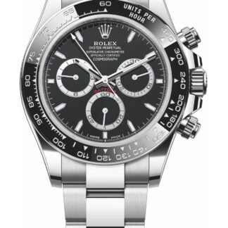 Rolex Cosmograph Daytona Black