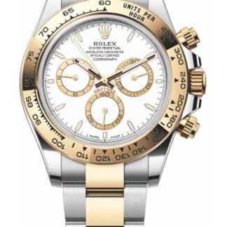 Rolex Cosmograph Daytona White