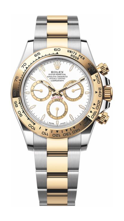 Rolex Cosmograph Daytona White