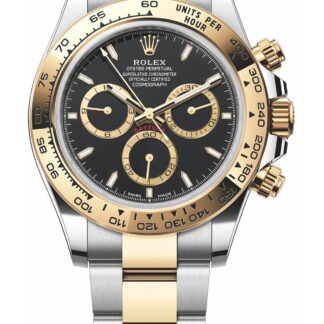 Rolex Cosmograph Daytona Black