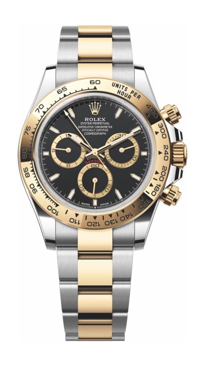 Rolex Cosmograph Daytona Black