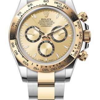 Rolex Cosmograph Daytona Gold