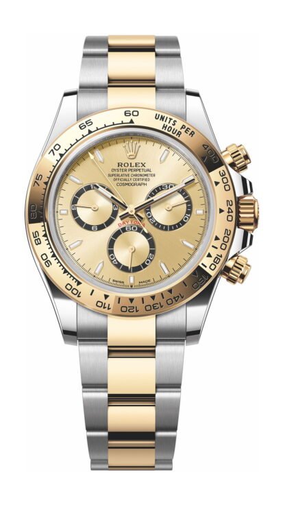 Rolex Cosmograph Daytona Gold